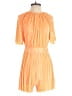 Minkpink 100% Polyester Orange Romper Size S - photo 1