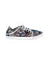 OluKai Camo Blue Gray Sneakers Size 8 1/2 - photo 1