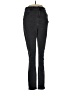 Madewell Chevron-herringbone Black Jeans Size 29 waist (tall) - photo 1
