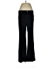 IZOD Black Dress Pants Size 8 - photo 1