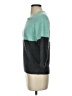 J.Crew Color Block Teal Pullover Sweater Size S - photo 5