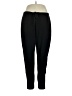 Eileen Fisher Solid Black Casual Pants Size XL - photo 1