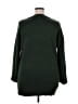 Unbranded 100% Acrylic Green Pullover Sweater Size 2X - photo 2