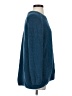 Express Teal Pullover Sweater Size S - photo 4