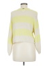 Billabong Yellow Pullover Sweater Size M - photo 2