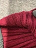 J.Crew Burgundy Turtleneck Sweater Size S - photo 7