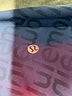 Lululemon Athletica Chevron-herringbone Blue Active Pants Size 6 - photo 3