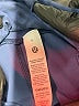 Lululemon Athletica Chevron-herringbone Blue Active Pants Size 6 - photo 4