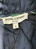 Opening Ceremony Blue Long Sleeve Blouse Size 0 - photo 7