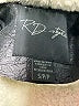 RD Style 100% Polyester Black Jacket Size S - photo 6