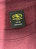 Athletic Works Solid Burgundy Sweatshirt Size S - photo 7