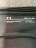 Under Armour Color Block Black Active Pants Size S - photo 7