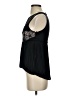 American Eagle Outfitters 100% Polyester Black Sleeveless Blouse Size XS - photo 5