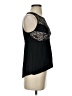 American Eagle Outfitters 100% Polyester Black Sleeveless Blouse Size XS - photo 4