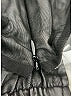 Self-Portrait Black Cocktail Dress Size 8 - photo 6