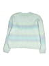 Sugar & Jade Blue Teal Pullover Sweater Size 20 - photo 2