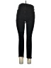 Old Navy Solid Black Jeans Size 10 - photo 2