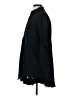 Missguided 100% Cotton Black Coat Size 4 - photo 5