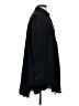 Missguided 100% Cotton Black Coat Size 4 - photo 4
