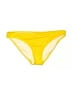 ASOS Yellow Swimsuit Bottoms Size 6 - photo 1