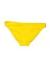 ASOS Yellow Swimsuit Bottoms Size 6 - photo 2