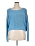 LC Lauren Conrad Blue Pullover Sweater Size XL - photo 1