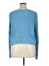 LC Lauren Conrad Blue Pullover Sweater Size XL - photo 2