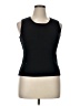 Carlisle Black Sweater Vest Size XL - photo 1