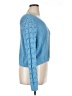 LC Lauren Conrad Blue Pullover Sweater Size XL - photo 4
