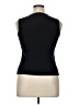 Carlisle Black Sweater Vest Size XL - photo 2