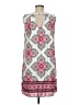 Desigual 100% Polyester Paisley Gray Casual Dress Size M (estimated) - photo 2