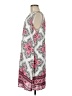 Desigual 100% Polyester Paisley Gray Casual Dress Size M (estimated) - photo 5