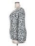 143 story Animal Print Gray Pullover Sweater Size XXL (estimated) - photo 5