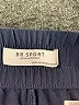 BR Sport Solid Blue Casual Pants Size M - photo 7