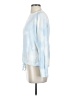 Love by Gap Blue Long Sleeve Top Size S - photo 5