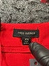 Miss Avenue Red Casual Pants Size XS - photo 7