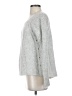 Soft Surroundings Silver Ivory Pullover Sweater Size M - photo 5
