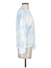 Love by Gap Blue Long Sleeve Top Size S - photo 4