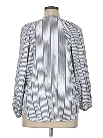 Gibson Latimer 3/4 Sleeve Button-Down Shirt (view 2)