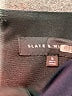 Slate & Willow Blue Cocktail Dress Size S - photo 7