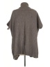 BCBGMAXAZRIA Gray Sweater Vest Size M - photo 2