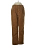 PacSun 100% Cotton Brown Casual Pants Size 25 waist - photo 1