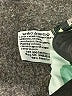 Lobo Rosa 100% Polyester Tropical Green Casual Pants Size L - photo 8