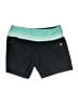 VOGO Athletica Color Block Teal Athletic Shorts Size M - photo 1