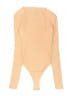 PrettyLittleThing Tan Bodysuit Size 6 - photo 1