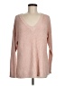 Soft Surroundings Pink Pullover Sweater Size M - photo 1
