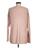 Soft Surroundings Pink Pullover Sweater Size M - photo 2