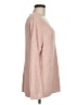 Soft Surroundings Pink Pullover Sweater Size M - photo 4