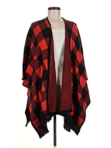 Kensie Poncho (view 1)