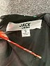 Jack by BB Dakota Floral Black Jumpsuit Size S - photo 3